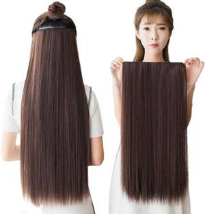 RADHIKA GUDIYA BR CLIP Hair Extension