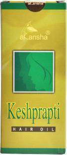 AKANSHA KESHPRAPTI Hair Oil