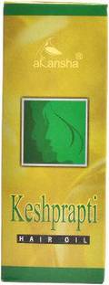 AKANSHA KESHPRAPTI Hair Oil