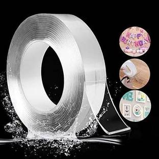 SHLOKFASHION 707 3 m Mirror Mounting Tape