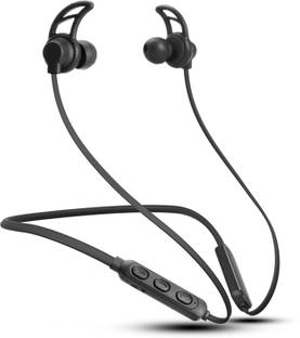 WRADER Latest Version PRO B11 Neckband Bluetooth with Long Battery Backup Earphone B11 Bluetooth