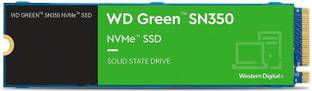 WD SN350 240 GB Desktop, Laptop, All in One PC's Green, Black PCIe NVMe Internal Solid State Drive (SSD) (WDS240G2G0C-00AJM0)