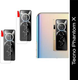 FINCH Back Camera Lens Glass Protector for Tecno Phantom X