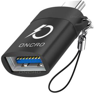 ONCRO USB Type C, USB OTG एडाप्टर