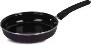 Flipkart SmartBuy Fry Pan 21 cm diameter 0.3 L capacity (Iron, Induction Bottom) Fry Pan 21 cm diameter 0.3 L capacity