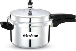 Kreme Special Premium 5 L Outer Lid Pressure Cooker