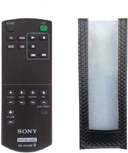 LipiWorld RM-ANU088 Audio System Remote ( Remote with Cover ) Compatible for  Sony AV Remote Controlle...