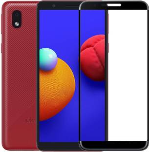 Gorilla Glass Edge To Edge Tempered Glass for Samsung M01 Core