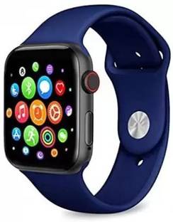 Atomex Tz i8 pro max BLUE COLOR SMART WACH WITH CALLING FUNCTION Smartwatch