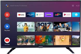 Add to Compare Panasonic 80 cm (32 inch) HD Ready LED Smart TV HD Ready 1366 x 768 Pixels 1 Year remi Comprehensive Warranty and Additional 1 Year Warranty is Applicable on Panel/Module ₹14,499 ₹23,990 39% off Free delivery Bank Offer