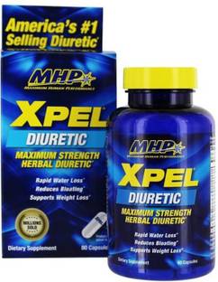 MHP Xpel Duretic , Fat Loss