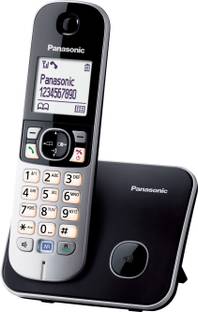 Panasonic KX TG 6811 Cordless Landline Phone