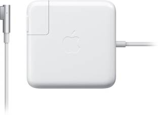 Apple MC461HN/A MagSafe Power Adapter For MacBook and MacBook Pro  60 W Adapter