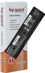 lapguard HP P106 6 Cell Laptop Battery