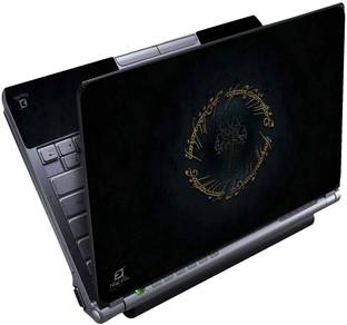 FineArts Tree Drawing Full Panel Vinyl Laptop Decal 15.6