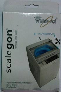 Whirlpool DESCALING POWDER 400GM Detergent Powder