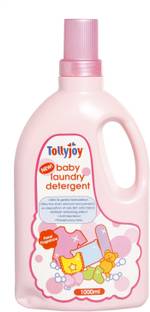 Tollyjoy Baby Laundry Detergent Liquid Detergent