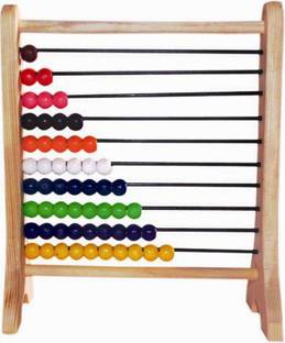 Kinder Creative Small Abacus (1 - 55)
