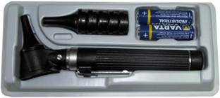 Jainco Otoscope Halogen Mini With 6 Specula Batter In Case
