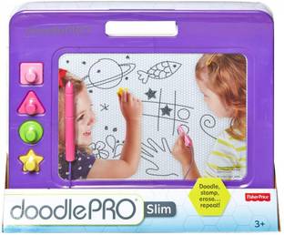 FISHER-PRICE Doodle Pro Slim