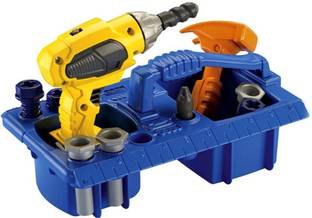 FISHER-PRICE Drillin' Action Tool Set