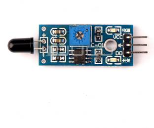 Rotobotix FIRE FLAME SENSOR Module