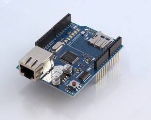 Grab'eM ARDUINO ETHERNET SHIELD W5100