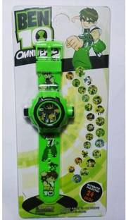 Nit N Kit Ben 10 Projector Watch