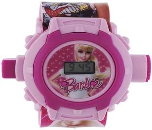 COSMART toy 24 IMAGE PROJECTOR WACTH PACK OF - 1