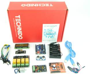 Technido IOT Internet of Things Development Board Self Starter Learning Kit Arduino UNO