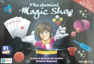 Ekta The Classical Magic Show