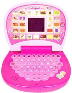 Khareedi English Learner Mini Laptop