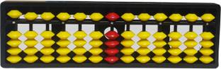 Sae Fashions 13 ROD YELLOW AND RED ABACUS KIT