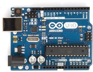arduino Uno R3 - Original Made In Italy With Box
