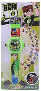 General Aux Ben10 Projector Watch