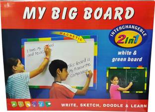 ZEPHYR My Big Board