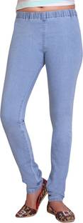 ADBUCKS Blue Jegging