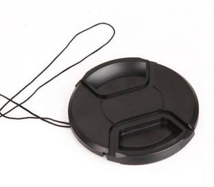 Axcess 55 mm Center Pinched With String  Lens Cap