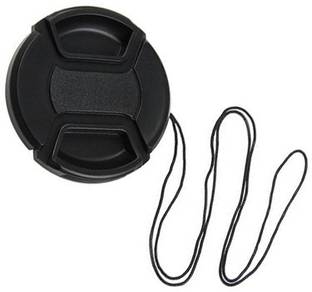 Axcess 58 mm Center Pinched With String  Lens Cap