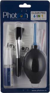 Photron Professional Clean Pro 6 IN 1 Multi-purpose Cleaning Kit  Lens Cleaner
