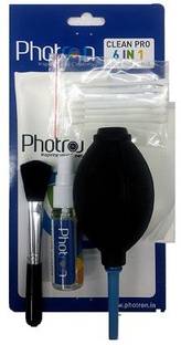 Photron Clean Pro 6 In 1 Cleaning Kit  Lens Cleaner