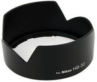 OMAX HB-32 for Nikor AF-S 18-105mm ,18-140mm  Lens Hood