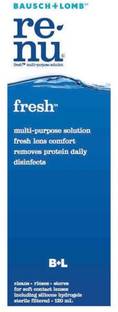 BAUSCH & LOMB Renu Fresh Multi-Purpose Solution