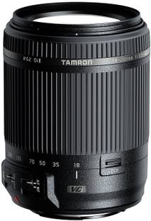 Tamron B018 18 - 200 mm F/3.5 - 6.3 Di II VC  For Nikon DSLR Camera Telephoto Zoom  Lens