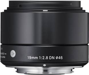 SIGMA 19mm F/2.8 DN Sony e Wide-angle Prime  Lens