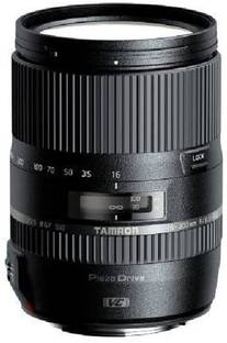 Tamron 16-300 mm F/3.5-6.3 Di II VC PZD (For Nikon) Wide-angle Zoom  Lens