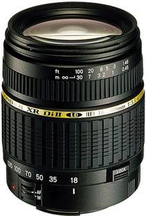 Tamron AF 18 - 200 mm F/3.5-6.3 XR Di-II LD Aspherical (IF) Macro for Nikon Digital SLR Wide-angle Zoom  Lens