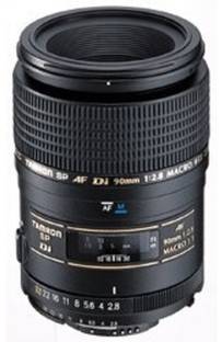 Tamron SP AF 90 mm F/2.8 Di 1:1 Macro  Macro Prime  Lens