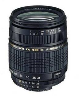 Tamron A010E 28 -300 mm F/3.5-6.3 Di VC PZD Aspherical (IF) Macro  Wide-angle Zoom  Lens