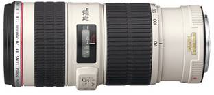 Canon EF 70-200 mm f/4L USM  Telephoto Zoom  Lens